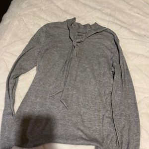 rw&co grey turtleneck